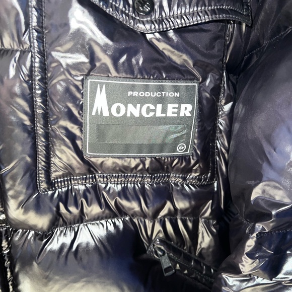 Moncler Genius 7 Fragment Down Jacket - Picture 4 of 8